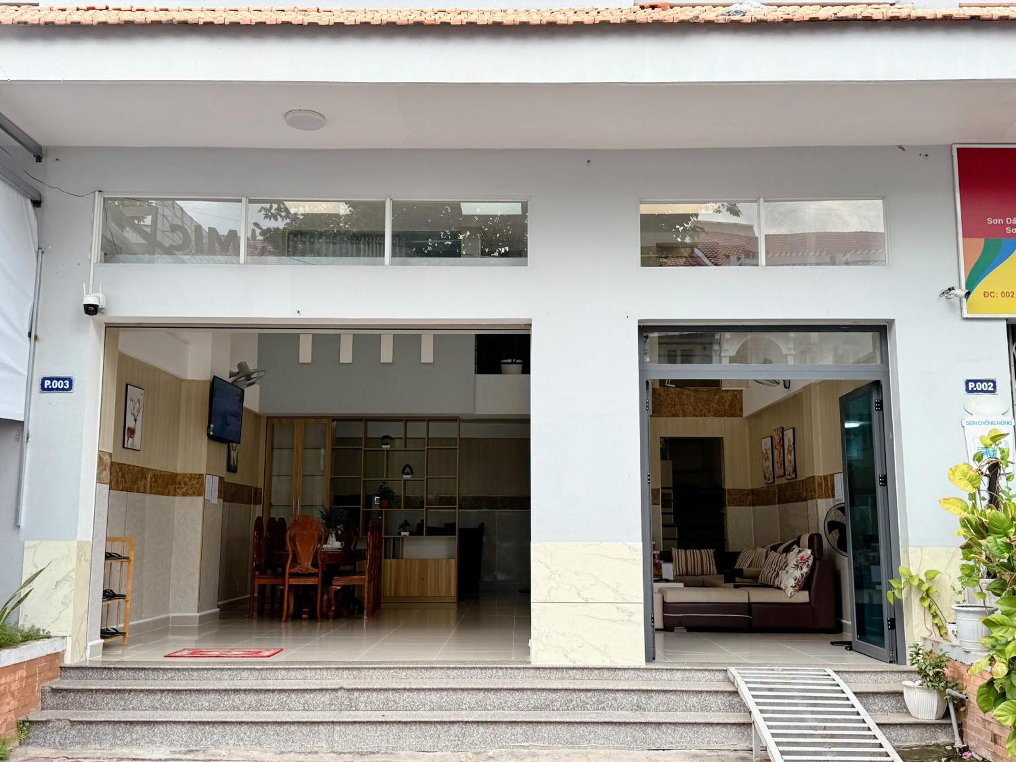 Hung Phu Home & Apartment Cai Rang Екстер'єр фото